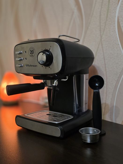 Кафемашина Rohnson R-984