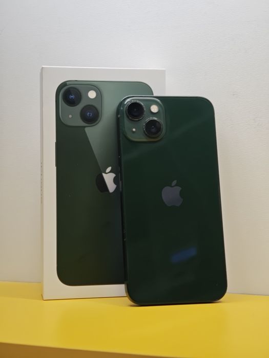 iPhone 13 128 GB Green