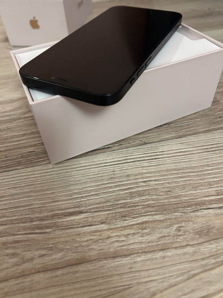 Iphone 12 Black перфектен