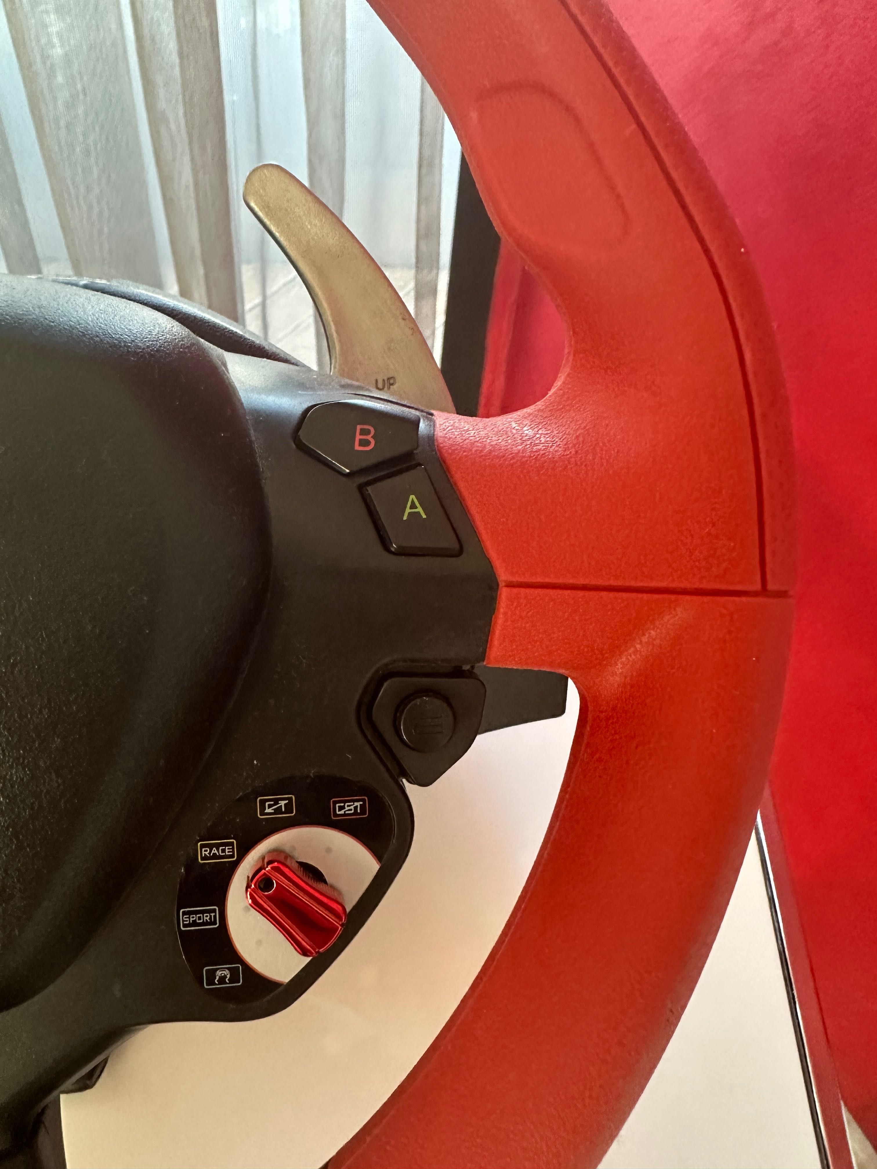 Волан Thrustmaster
