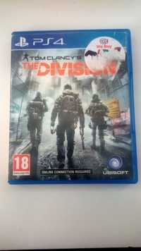 Jocuri Tom Clancy's The Division, Fifa20, Horizon zero Dawn PS4