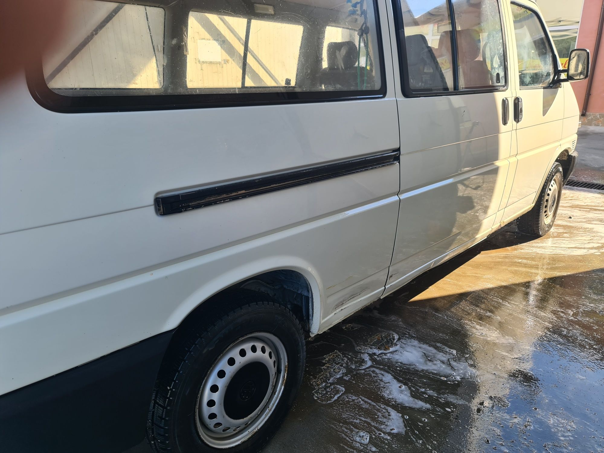 Vw T4 Caravelle  model lung , 2.5TDI ,ACV -102CP