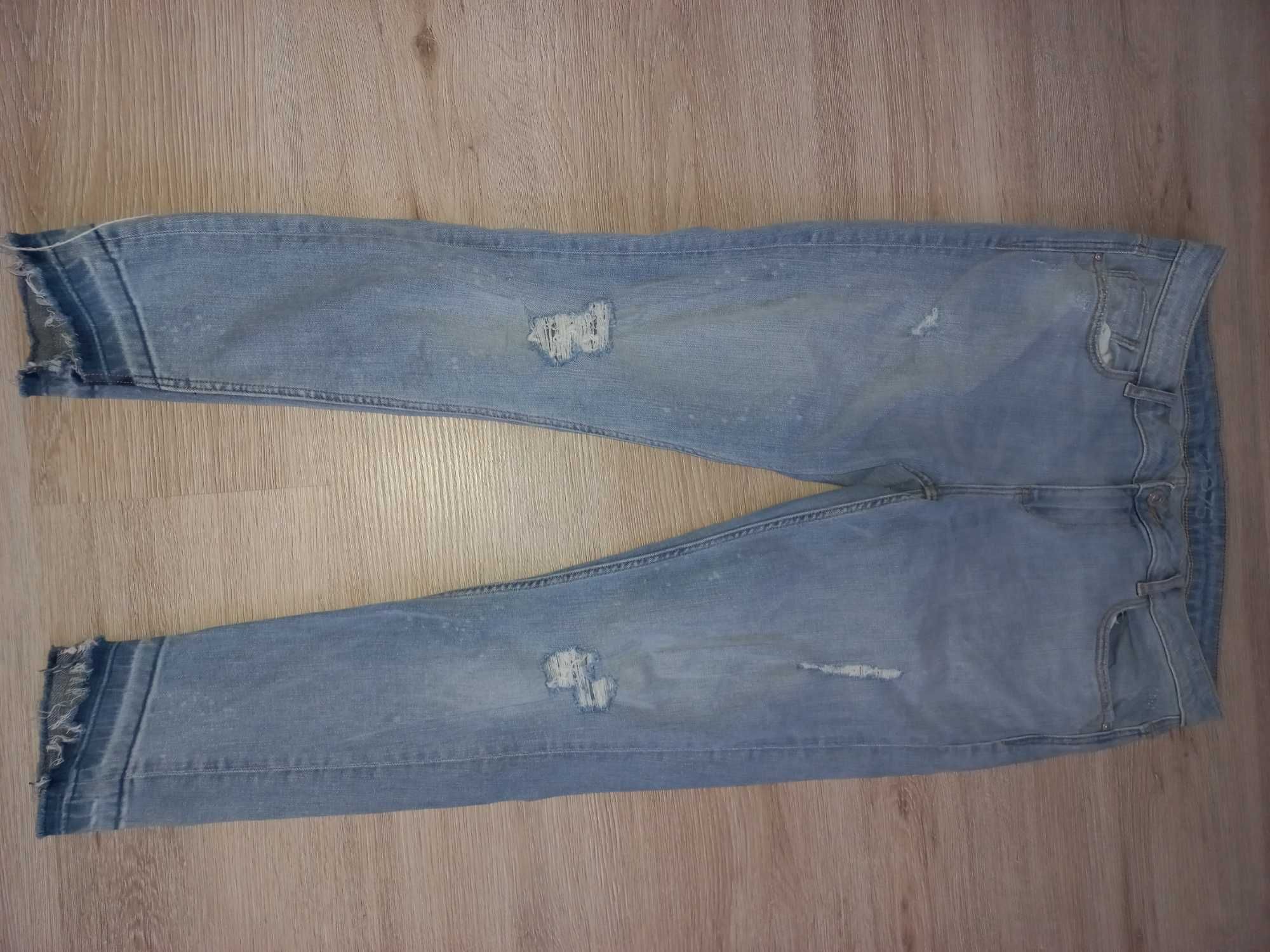 Дънки Maison Scotch, LTB, H&m, Zara