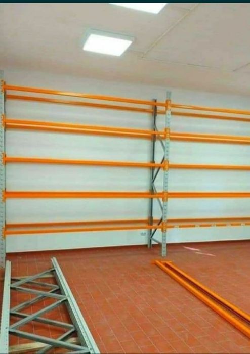 Rafturi metalice profesionale