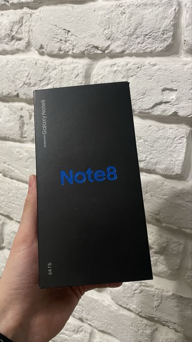 Samsung Note 8 64гб.