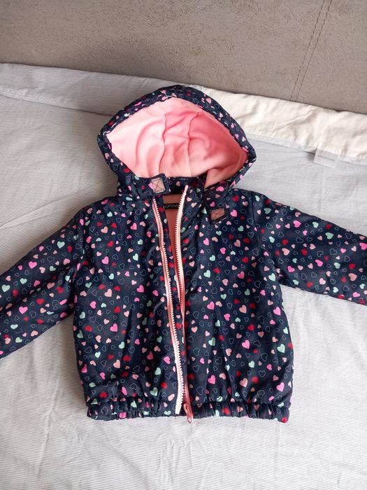 Geaca fetita marimea 86