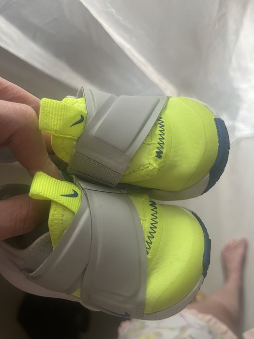 Бебешки маратонки Найк Nike