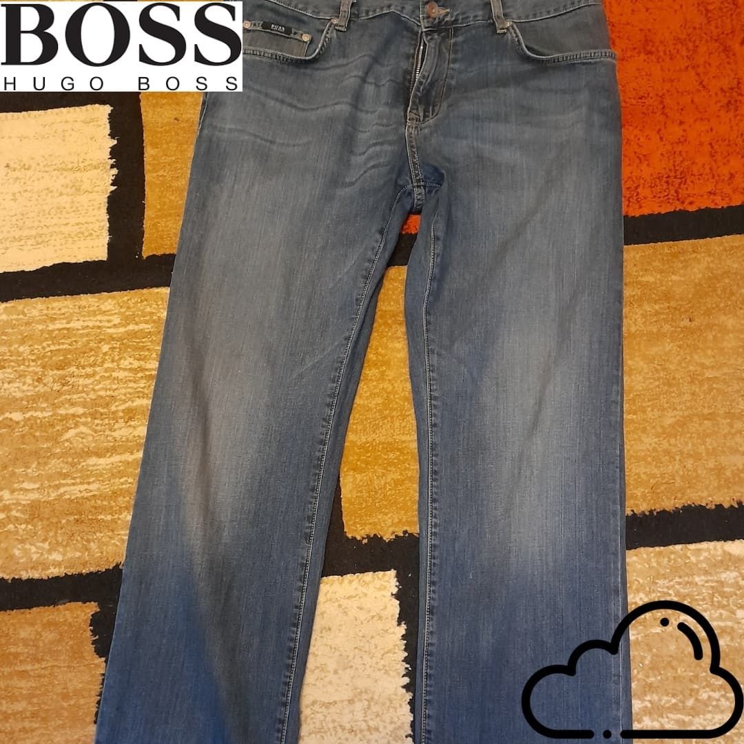 Blugi Hugo Boss Regular Fit