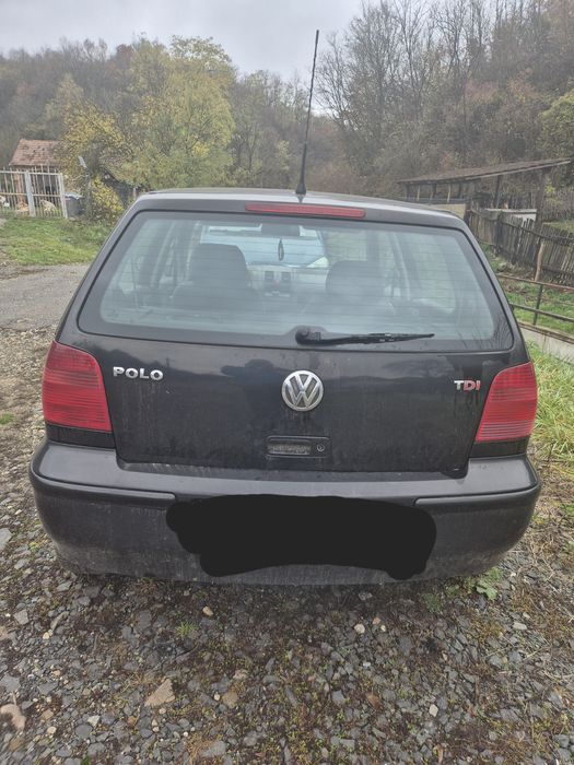 Se vinde volkswagen polo 1.4 TDI