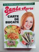 Carte de bucate-Sanda Marin -an 1959