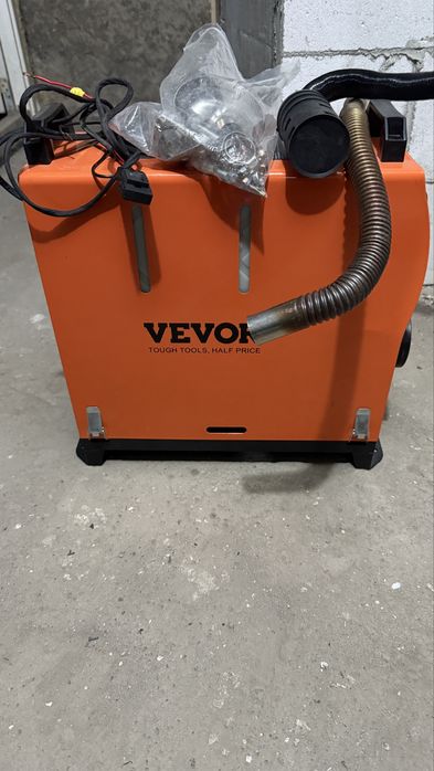 Webasto pe motorina Vevor 8kw(soba pe motorina)