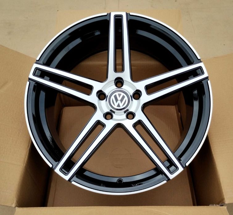 Jante 18 VW Golf Passat Tiguan Arteon Touran Shar