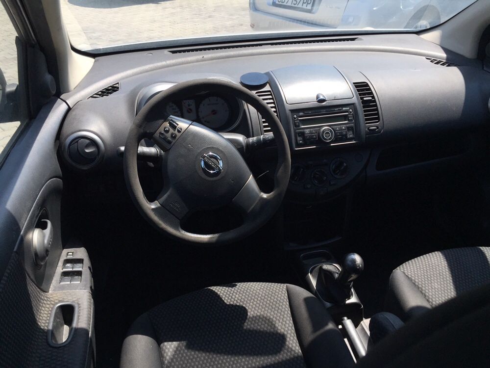 Nissan Note 1.5 dci,,На части