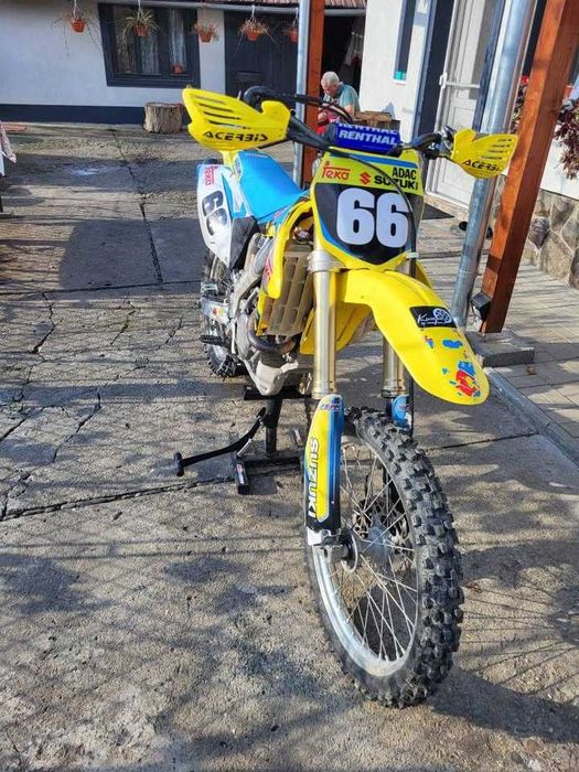 Vand Suzuki RMZ 250