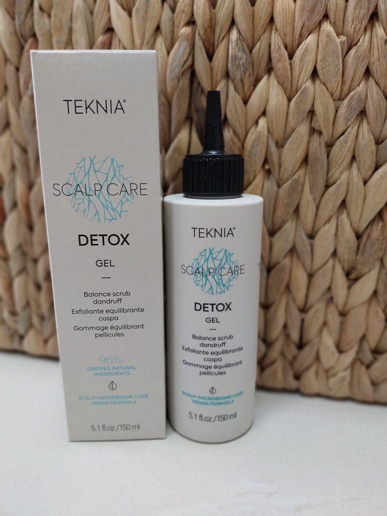 LAKME - TEKNIA Scalp Care DETOX Против пърхот