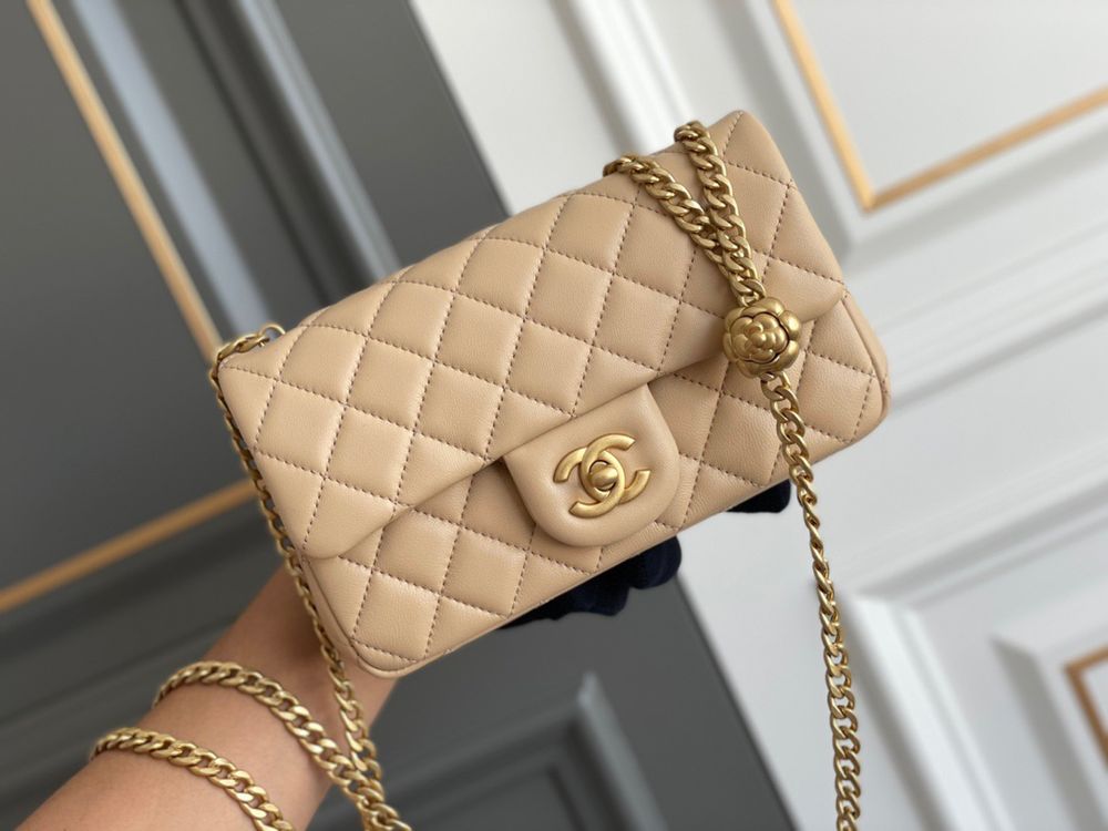 Geanta Chanel Classic 20cm