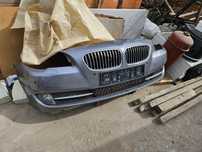 Предна броня BMW 5-series F10+бъбреци и халогени