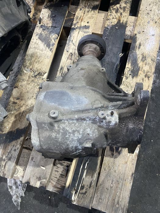 раздатка рендж роувър евог range rover evoque