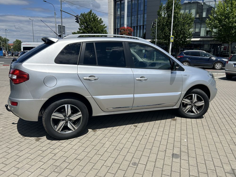 Renault koleos 2.0 dci /4x4 / 07.2014/ bose edition