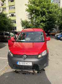 VW Caddy 2015 2.0 TDI DSG euro 5