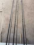 La sete Shimano TX5 Intensity 3,9m 3,5 lbs