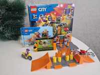 Набор Lego City Парк каскадёров