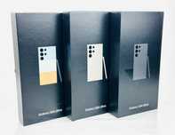 НОВ! Samsung Galaxy S24 Ultra 5G 256GB Black / Grey / Yellow / Violet
