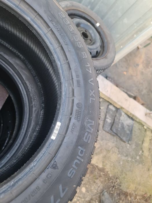 Cauciucuri MS Uniroyal 235/55/17