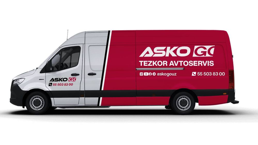 Автосервис 24/7 — шины, аккумулятор, Ташкент