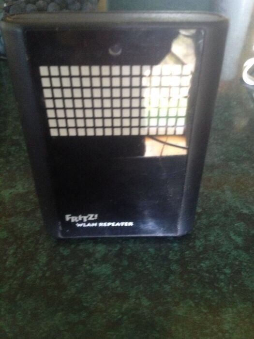 Fritz wlan repeater cu radio