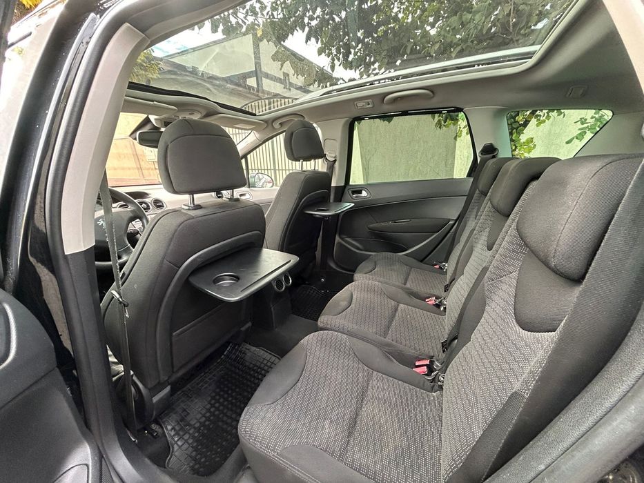 Vand peugeot 308 sw benzina+gpl