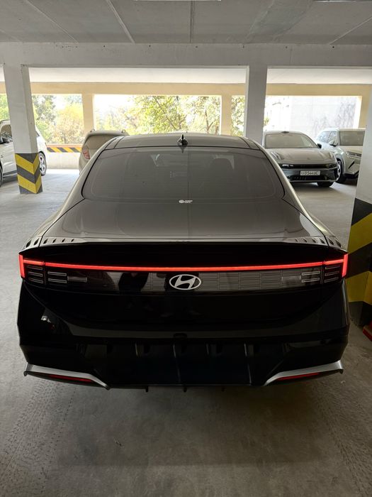 Hyundai Sonata 2025
