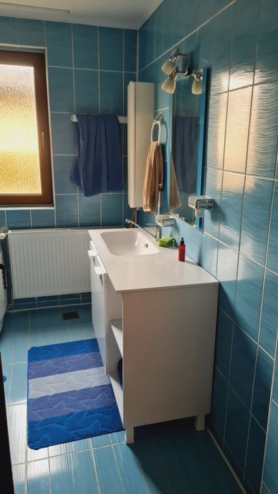 Închiriez casa la 15 km de Galati