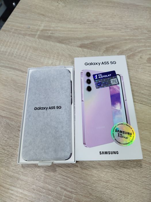 Samsung galaxy a55 5g ideal