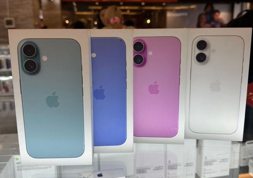 iPhone 16 128gb, 256gb, Айфон 16 128гб, 256гб