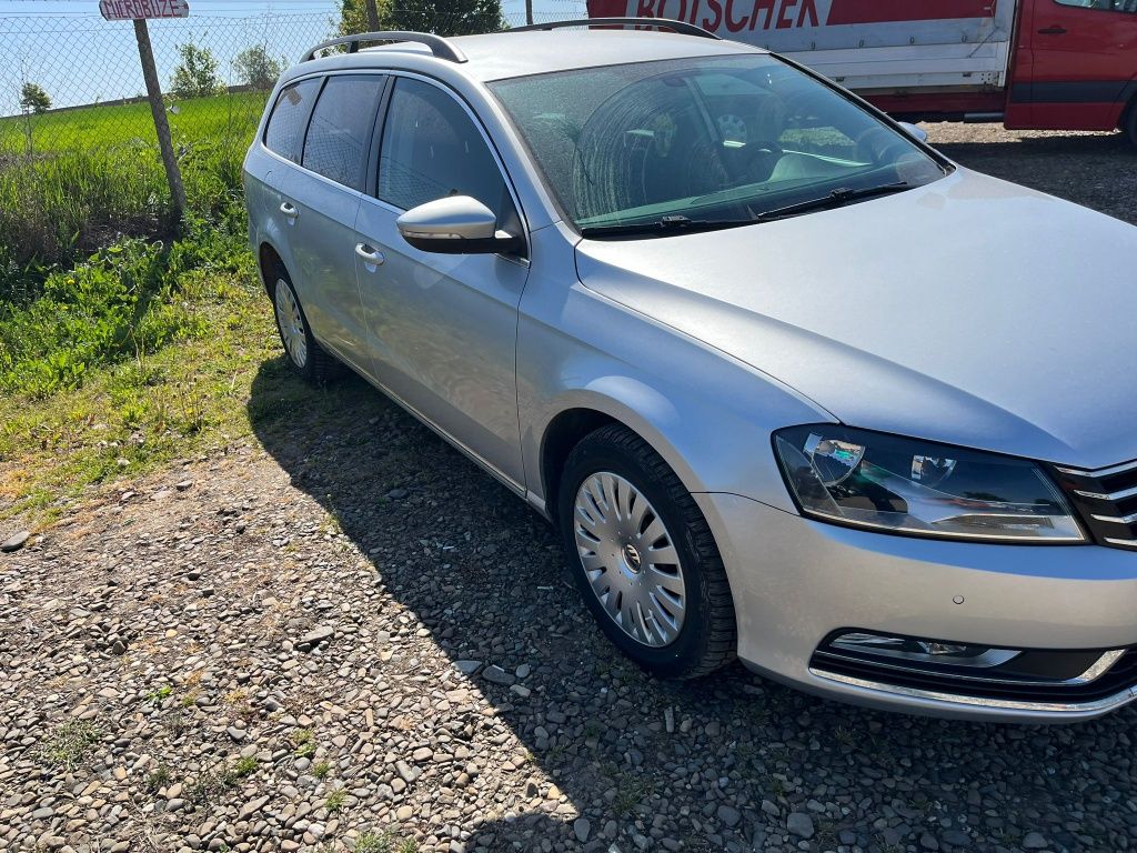 Vw passat b7 an 2012 1,6 diesel