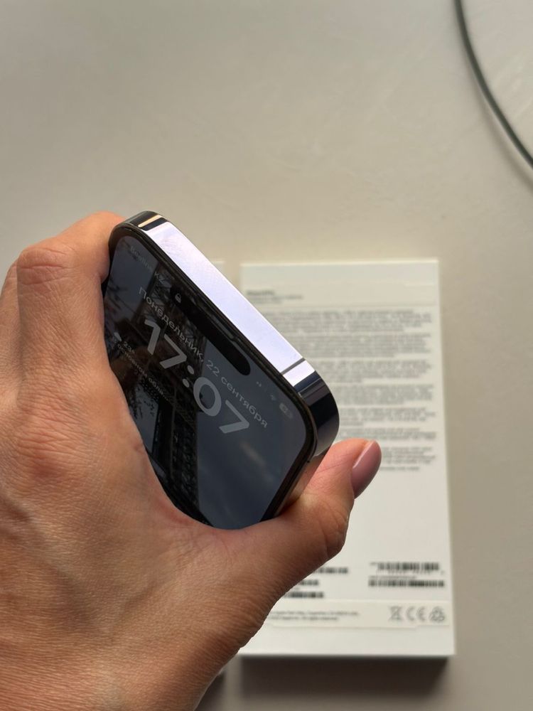 IPnone 14 pro 256