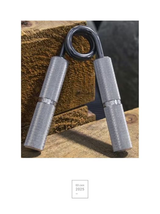 Професионална ръкохватка за предмишница/ professional hand gripper