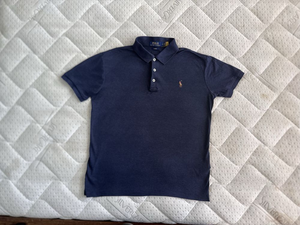 Polo Ralph Lauren Slim Fit поло тениска