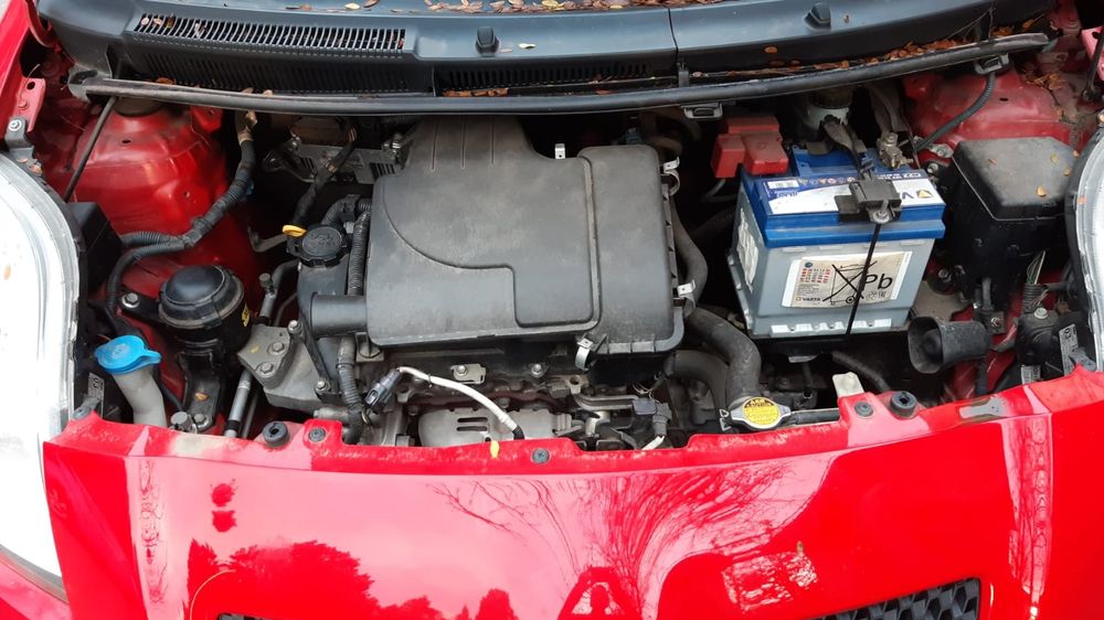 Toyota Yaris 2008 / 26.500km