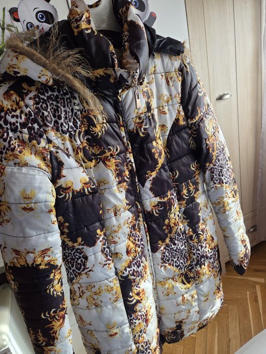 Дамско зимно яке