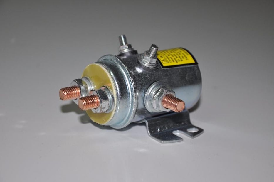 Bobina, solenoid 12-24v 110 lei