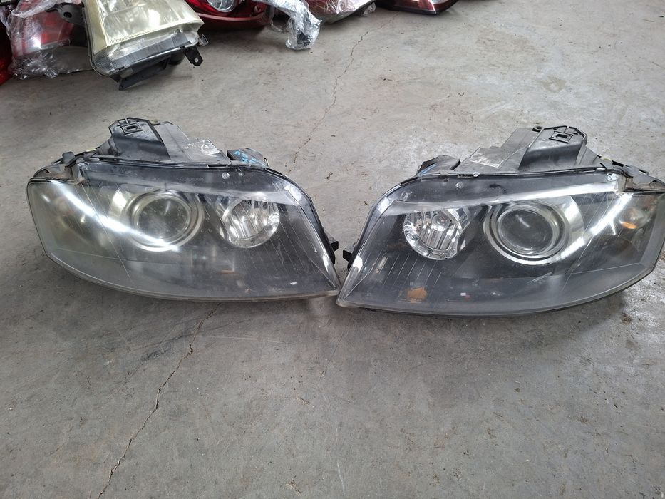 Faruri audi A3 2003-2007 xenon