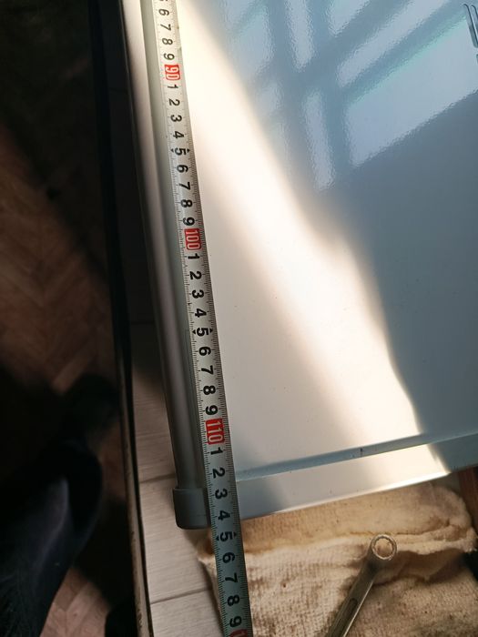 Конвектор 2,0/200 б/у почти не работал в рабочем состоянии.