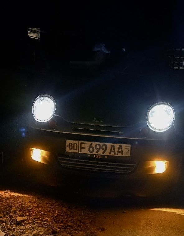 Matiz daewoo 2008