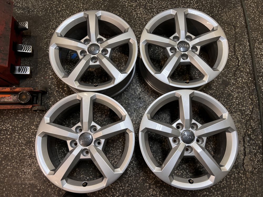 Джанти за ауди audi 16” 5x112 6.5j ET43