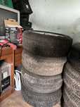 Оригинални алуминиеви джанти BMW 16” с гуми 205/55 R16 – 4 броя