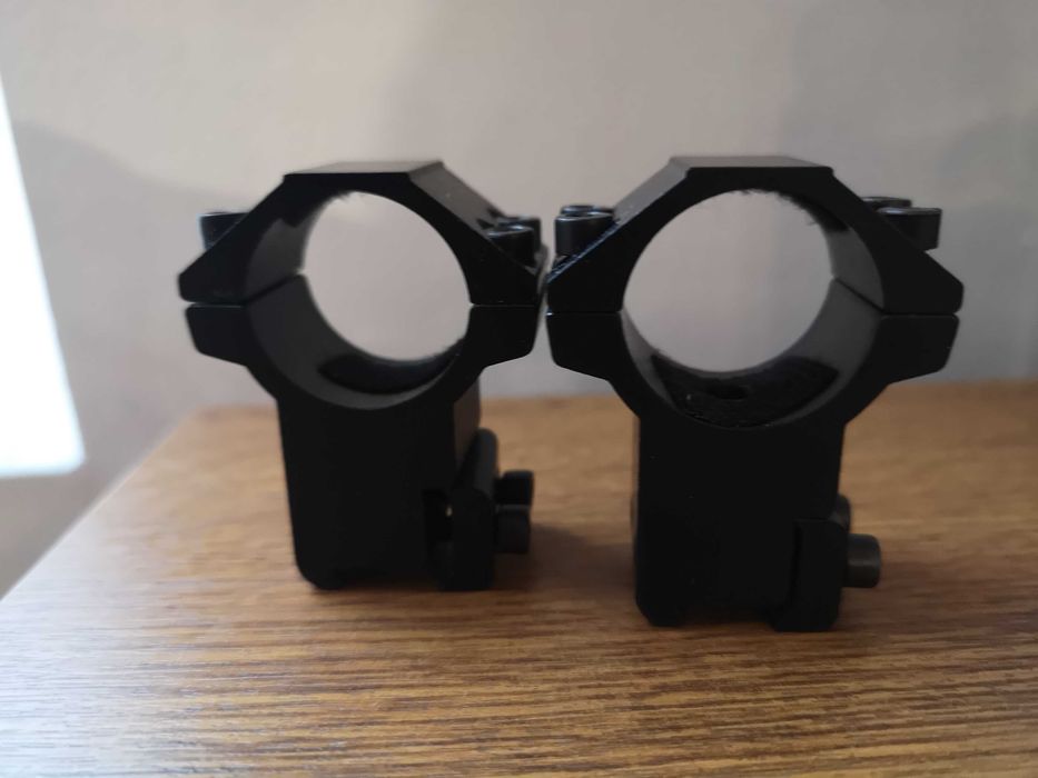 Suport luneta doua piese