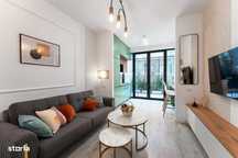 Duplex 2 Camere WIN Herastrau Nordului Parcare Terasa