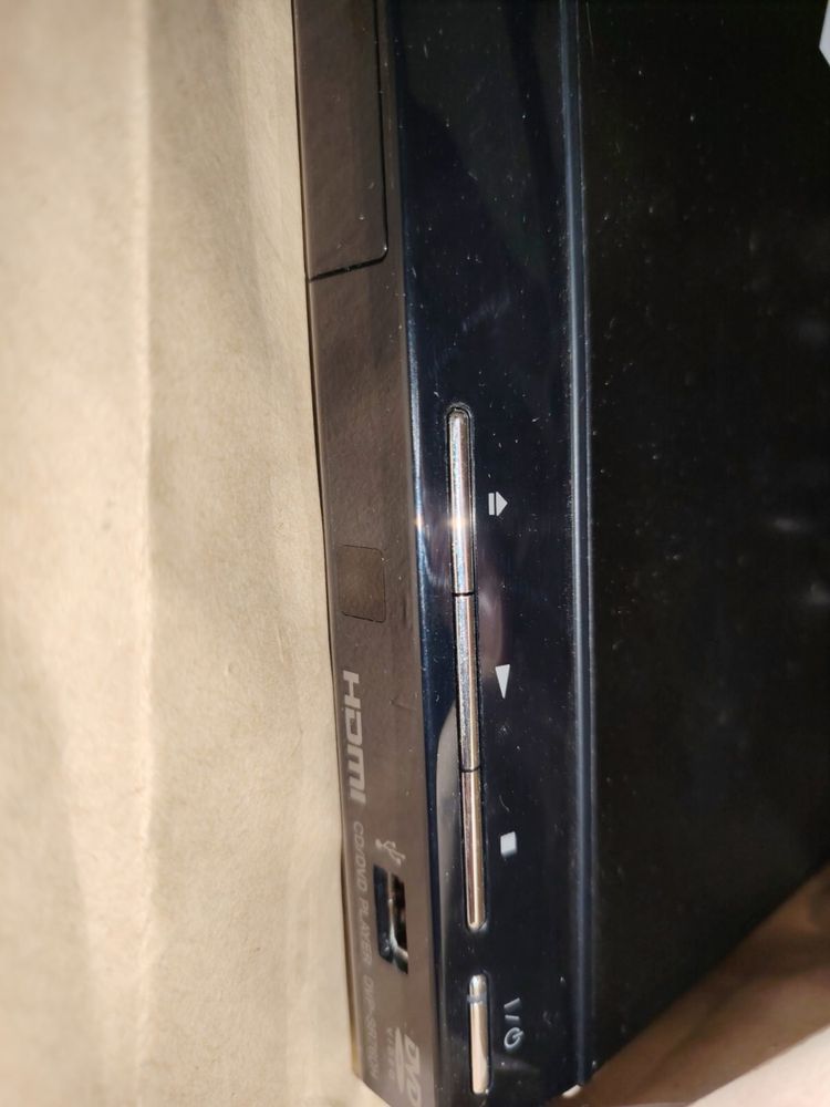 Sony CD new Чисто нов Сони диск плеър без дистанционно